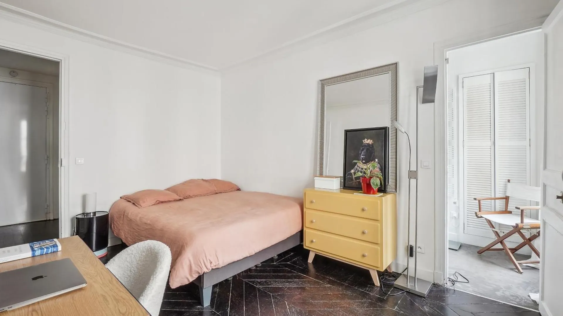 Apartment Authentique 4 Personnes By Weekome