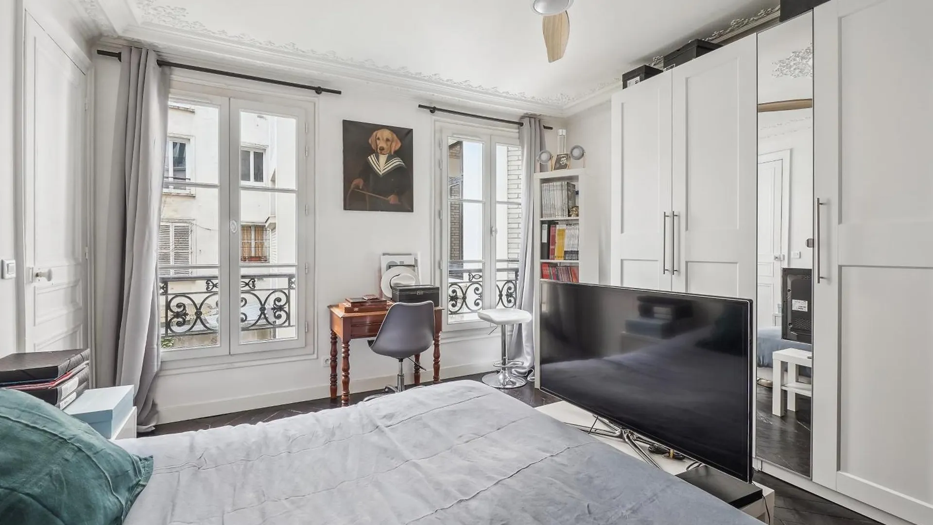 Authentique 4 Personnes By Weekome Apartment Paris