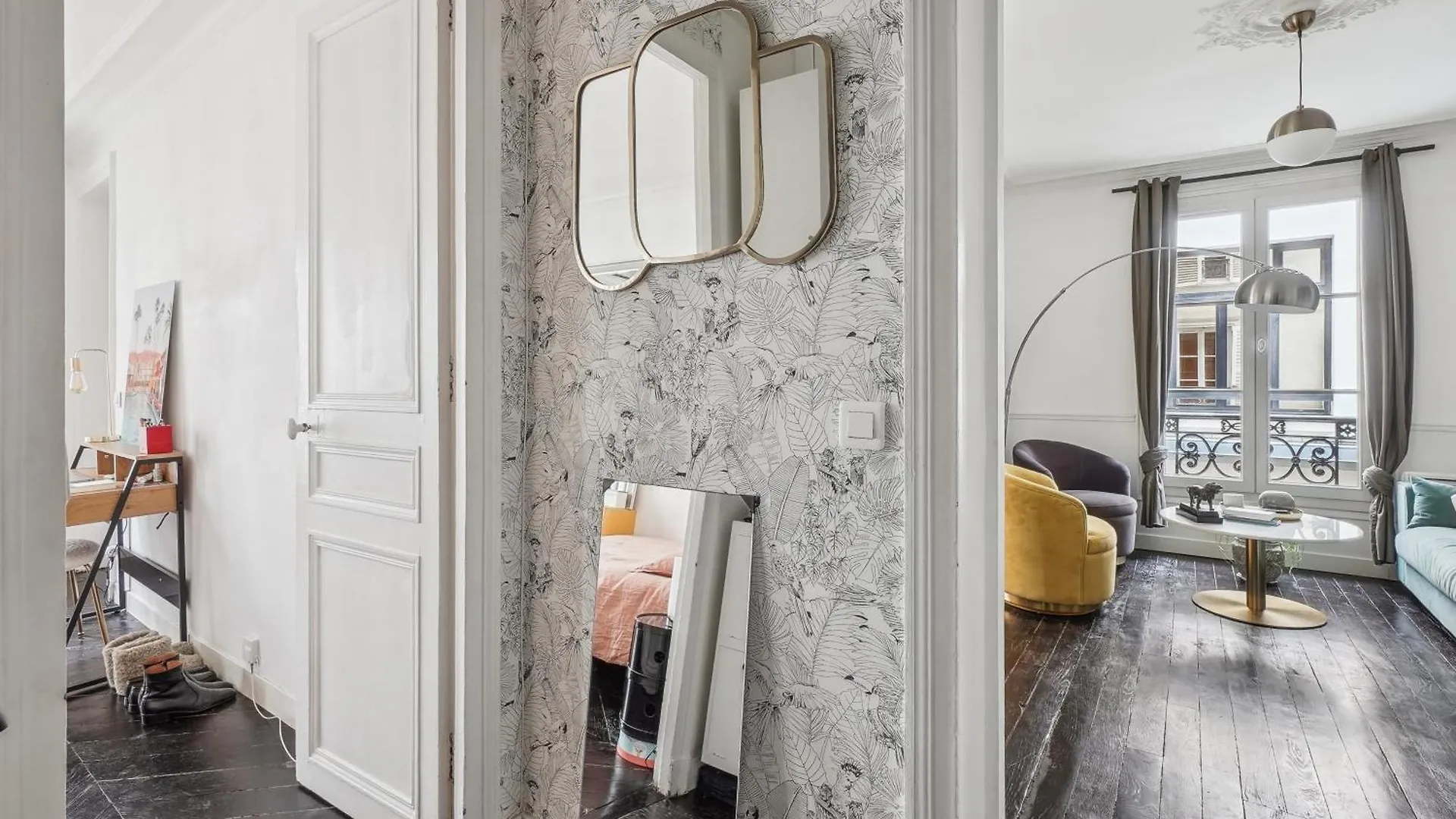 Authentique 4 Personnes By Weekome Paris