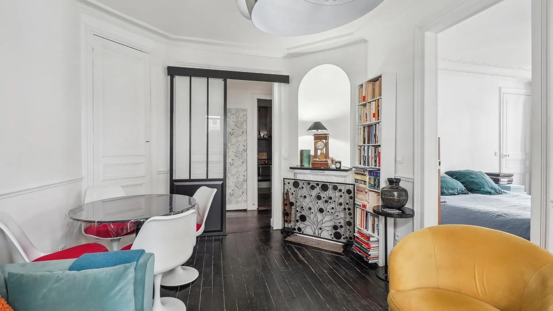 Authentique 4 Personnes By Weekome * Paris