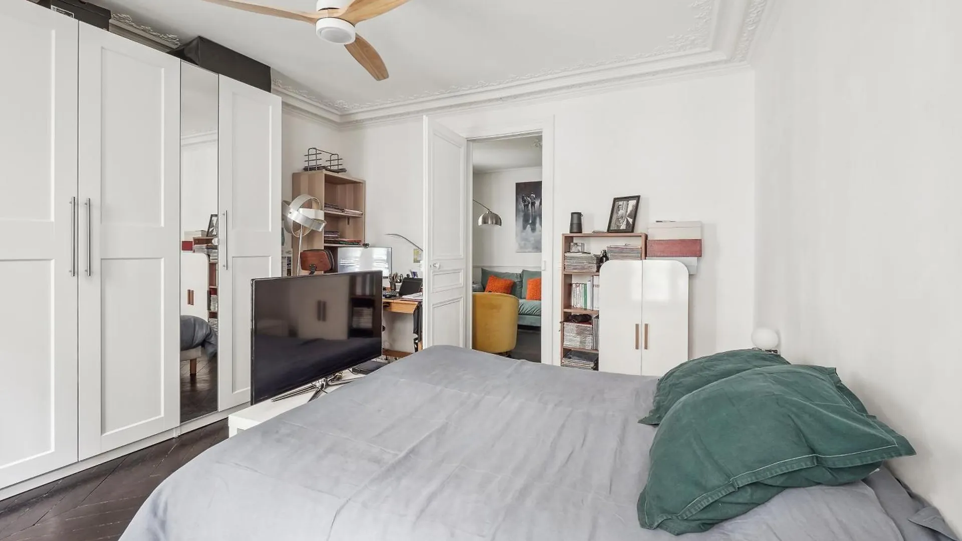 Apartment Authentique 4 Personnes By Weekome *
