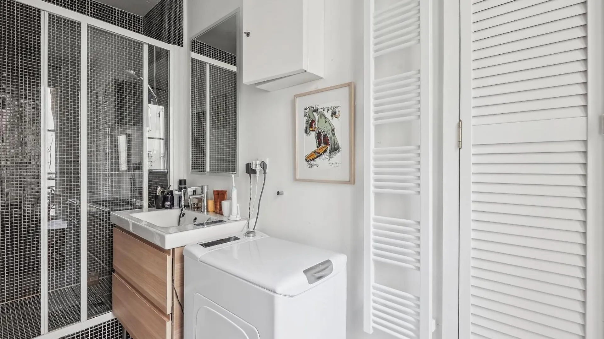 Authentique 4 Personnes By Weekome Apartment *
