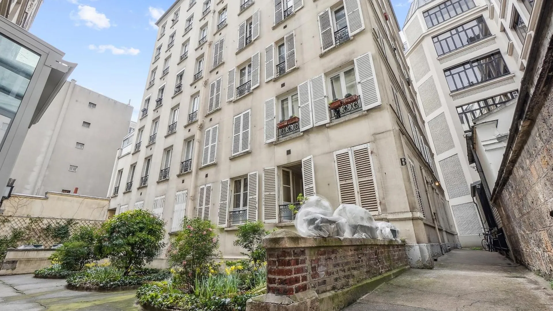 Authentique 4 Personnes By Weekome Paris